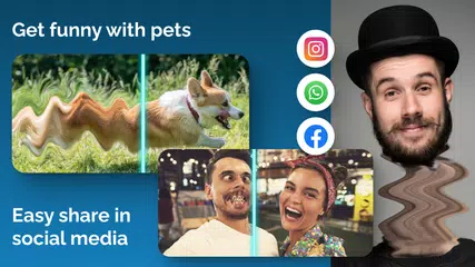 Descargar XAPK de TIME WARP SCAN: Face Scanner