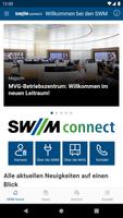 SWM connect постер