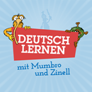 Deutsch lernen Mumbro & Zinell APK