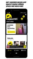 DASDING الملصق