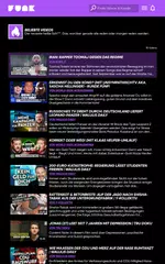 funk – Webserien, Dokus, Vlogs APK download