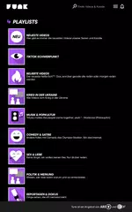 funk – Webserien, Dokus, Vlogs APK download