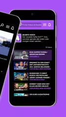 funk – Webserien, Dokus, Vlogs APK download