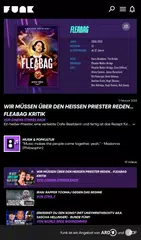 funk – Webserien, Dokus, Vlogs APK download