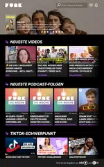 funk – Webserien, Dokus, Vlogs APK download