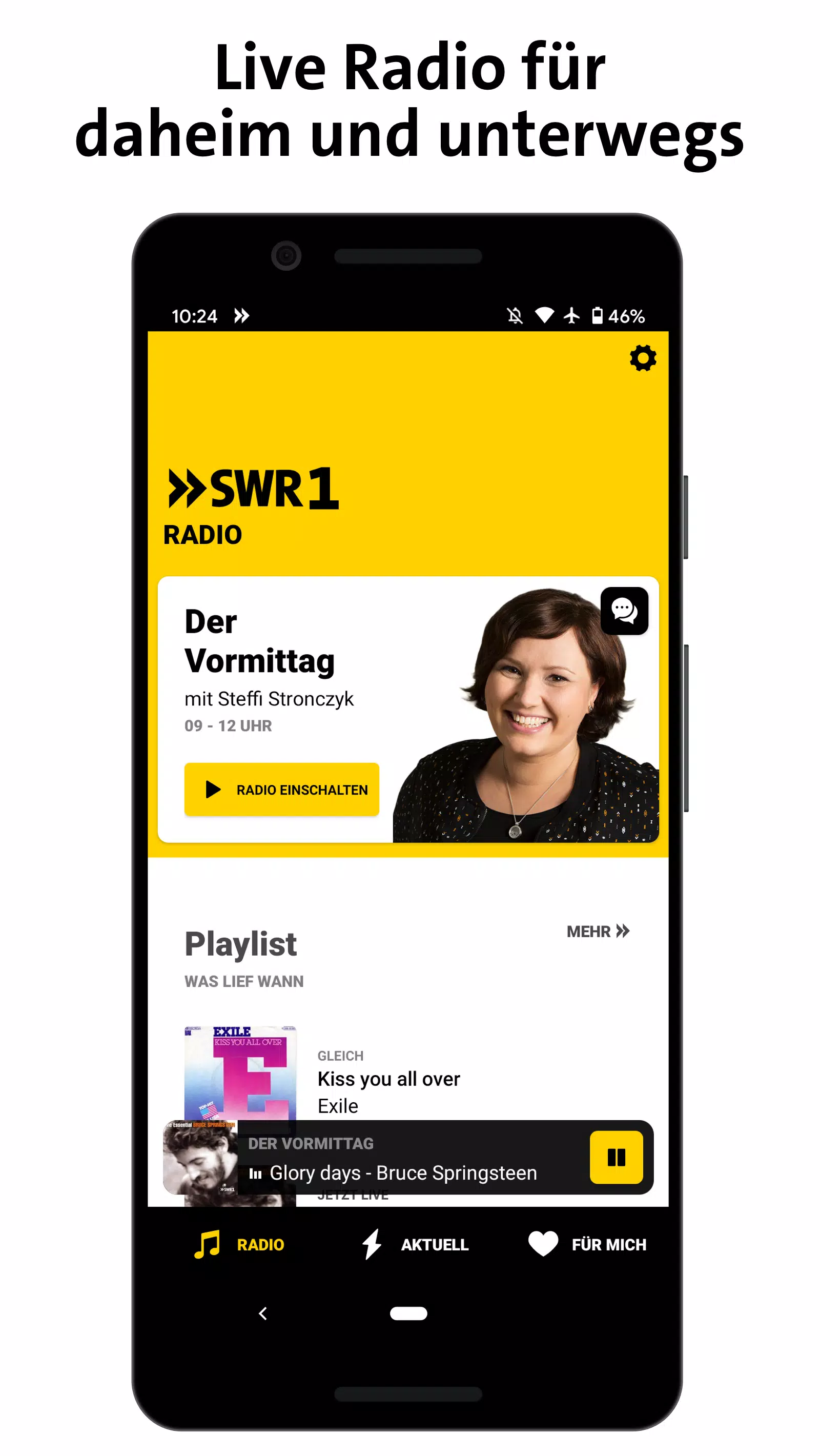 SWR1 APK für Android herunterladen