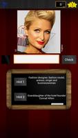 Celebs Quiz - Who is that? 截圖 1