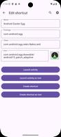 Activity Launcher Pro تصوير الشاشة 1