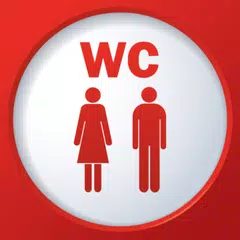 WC Toilet and Restroom Finder アプリダウンロード