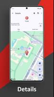WC Toilet and Restroom Finder ảnh chụp màn hình 2
