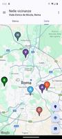 1 Schermata Campeggio Finder