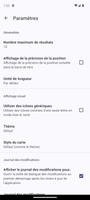 Station de charge capture d'écran 2
