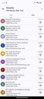 Church Finder Worldwide penulis hantaran
