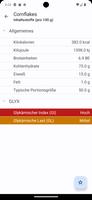 Diabetes • Glykämischer Index capture d'écran 2