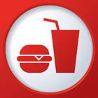 Fast Food &amp; Grill Vinder-icoon