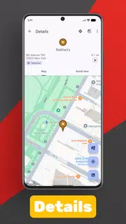 Fast Food Finder Anywhere