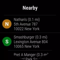Fast Food Finder Anywhere XAPK download