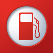 Gas Station & Fuel Finder icon