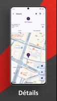 localisateur stations service capture d'écran 2