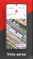 Buscador de posto de gasolina imagem de tela 3