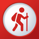 Hiking and hiking routes APK