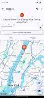 Hiking and hiking routes 스크린샷 3