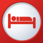 Hotel and Guesthouse Finder icon