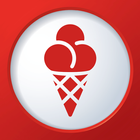 Ice cream parlour Finder ikon