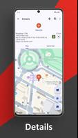 Ice cream parlour Finder ảnh chụp màn hình 2