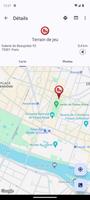 Localisateur de terrain de jeu capture d'écran 3