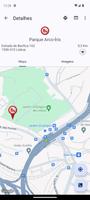 Localizador de parque infantil imagem de tela 3