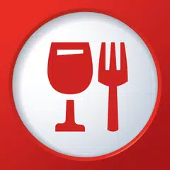 Restaurant Locator Anywhere Icon
