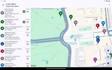 Restaurants in der Nähe XAPK Herunterladen