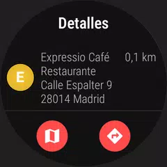 Descargar XAPK de Buscador de restaurantes