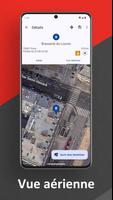 Localisateur de restaurant capture d'écran 3
