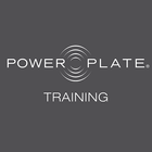 Power Plate Training Zeichen