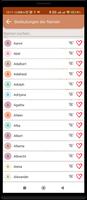 Namenfinder für Kinder capture d'écran 3