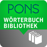 Библиотека словарей PONS APK