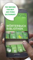 PONS Dictionary Library - Offl poster