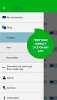 PONS Dictionary Library - Offl screenshot 2
