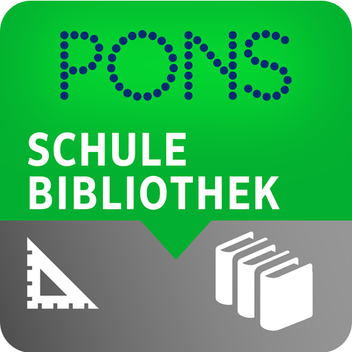 PONS Schule Bibliothek - alles