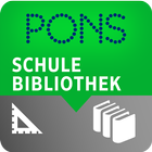 PONS Schule Bibliothek - alles أيقونة