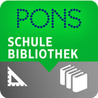 PONS School Library - for lang icon