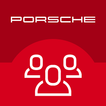 Porsche Mitarbeiter App