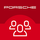 Porsche Mitarbeiter App aplikacja