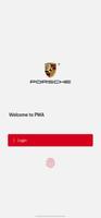 Porsche Mitarbeiter App โปสเตอร์