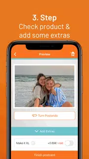 Postando - Postcards & more