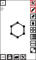 Hueckel Molecular Orbital HMO screenshot 1