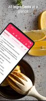 My cookbook app - save recipes capture d'écran 3