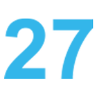 Twentyseven icon